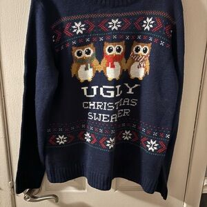 Ugly Christmas sweater